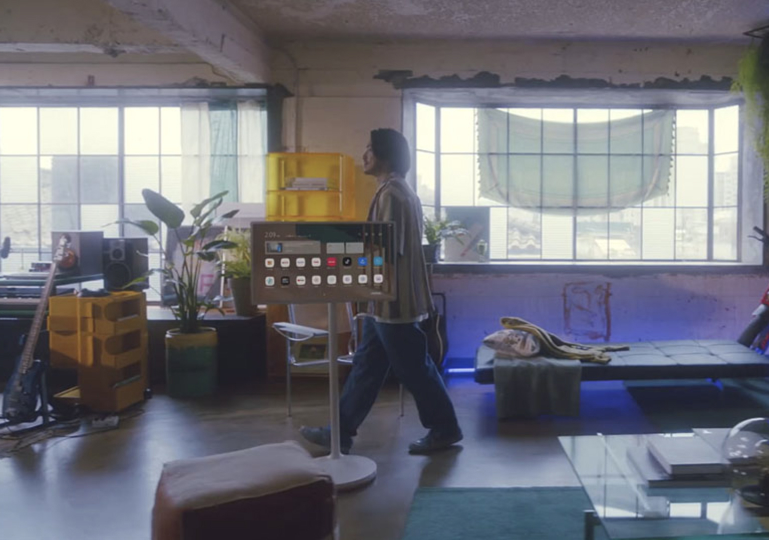 LG Stand By Me ทีวีสายมินิมอล คิ้วท์กว่านี้ไม่มีอีกแล้ว Marshomme